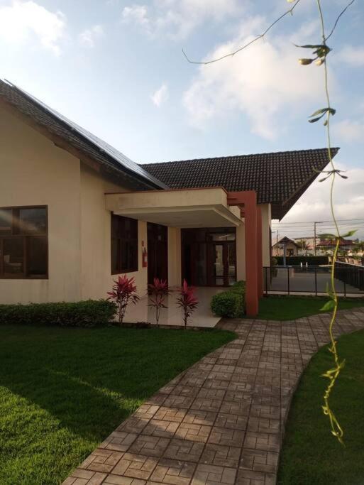 Casa Na Serra Bananeiras Exterior photo